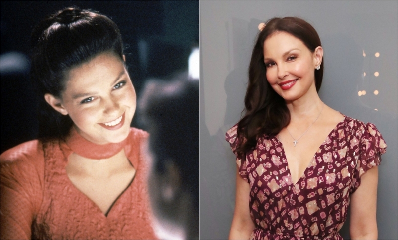 Ashley Judd como Robin Lefler | MovieStillsDB Photo by murraymomo/production studio & Getty Images Photo by Astrid Stawiarz/Tribeca Film Festival