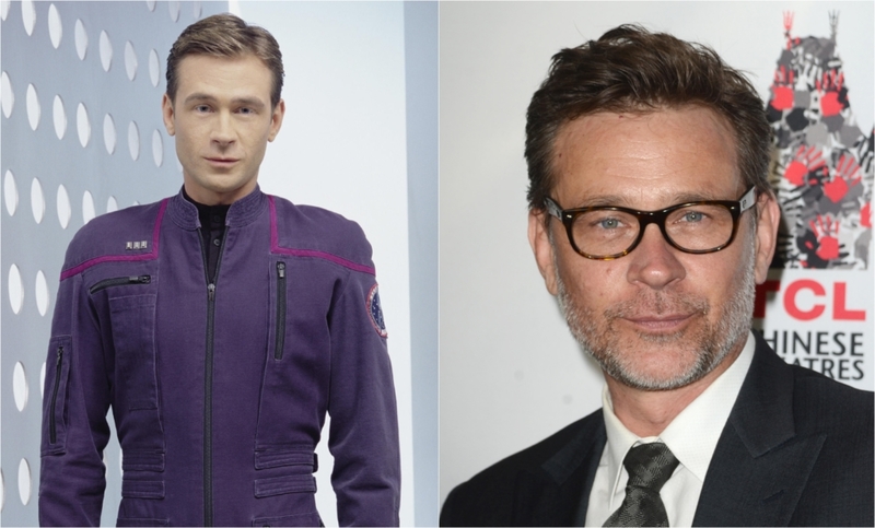 Connor Trinneer como el comantante Charles ‘Trip’ Tucker III | Alamy Stock Photo by PictureLux/The Hollywood Archive & David Edwards/MediaPunch