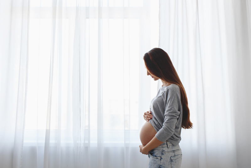 El embarazo de Grace | Shutterstock