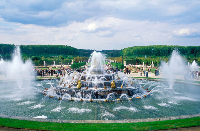 Things You Didn't Know About the Gardens of Versailles | Alamy Stock Photo by Cosmo Condina Western Europe