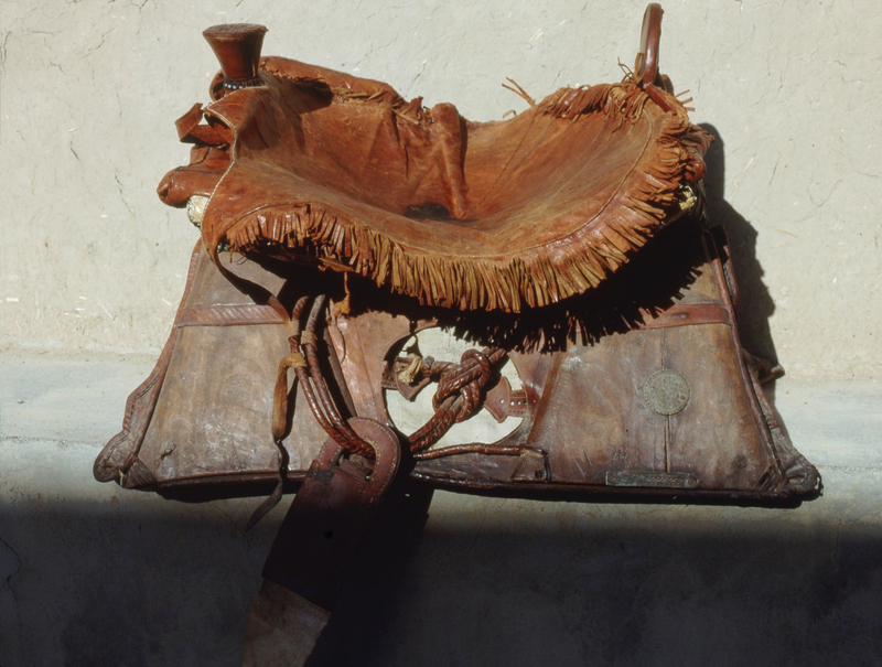 Vintage Camel Saddles | Getty Images Photo by Werner Forman/Universal Images Group