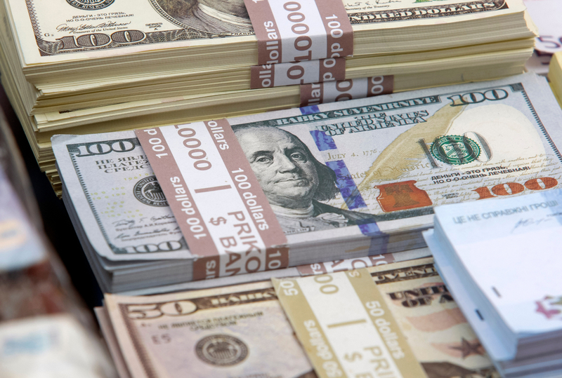 Faceless Bills Make Money | viewimage/Shutterstock