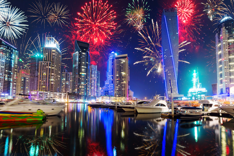Feuerwerk ist eine große Sache | Shutterstock