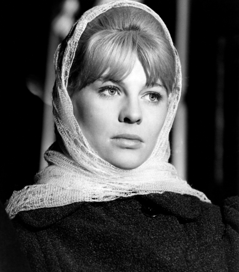 Julie Christie as ‘Lara’ in Dr. Zhivago (1965) | Getty Images Photo by Silver Screen Collection/Hulton Archive