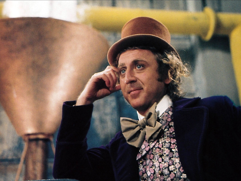 Willy Wonka and the Chocolate Factory | Alamy Stock Photo