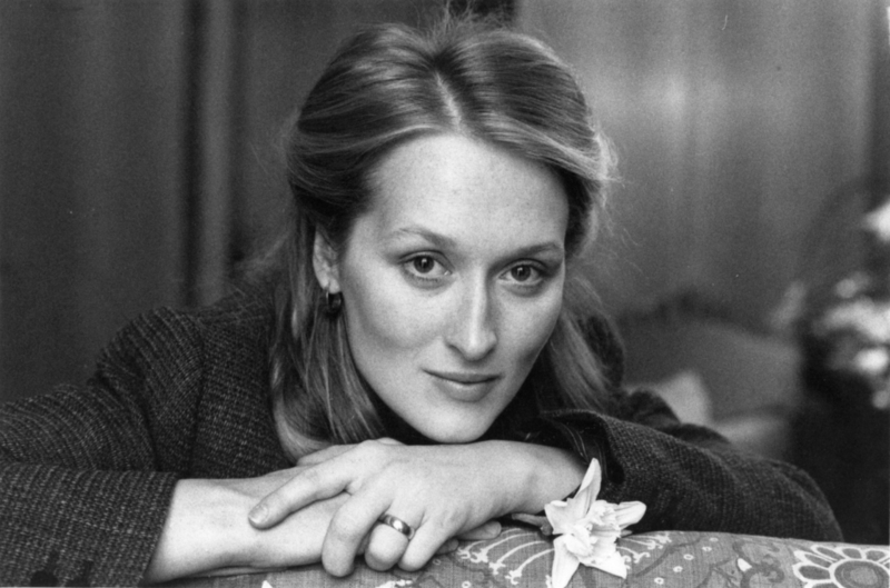 Meryl Streep | Getty Images Photo by Evening Standard