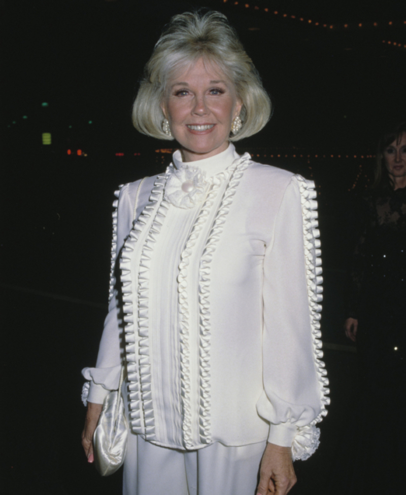 Doris Day – Now | Getty Images Photo by Vinnie Zuffante/Michael Ochs Archives