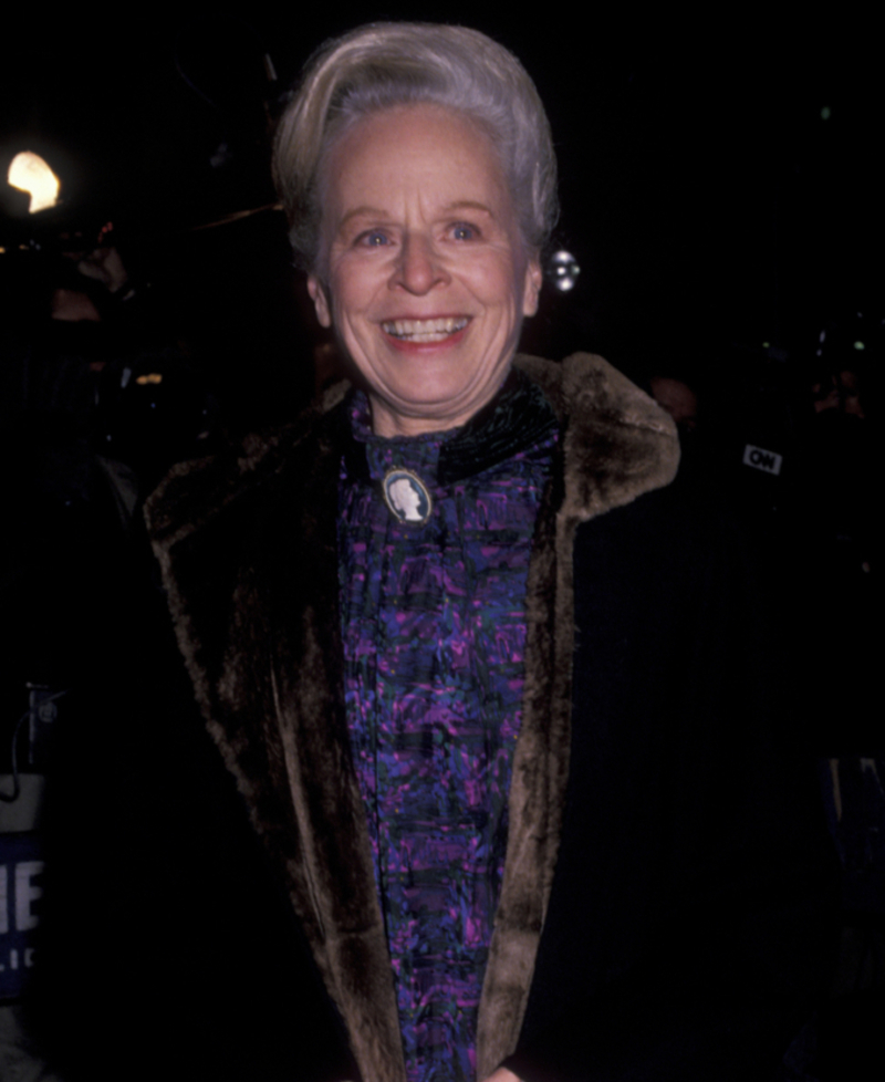 Salome Jens – Now | Getty Images Photo by Ron Galella, Ltd./Ron Galella Collection