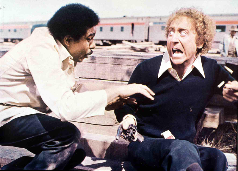 His First Meeting With Richard Pryor | Getty Images Photo by FilmPublicityArchive/United Archives via Getty Images