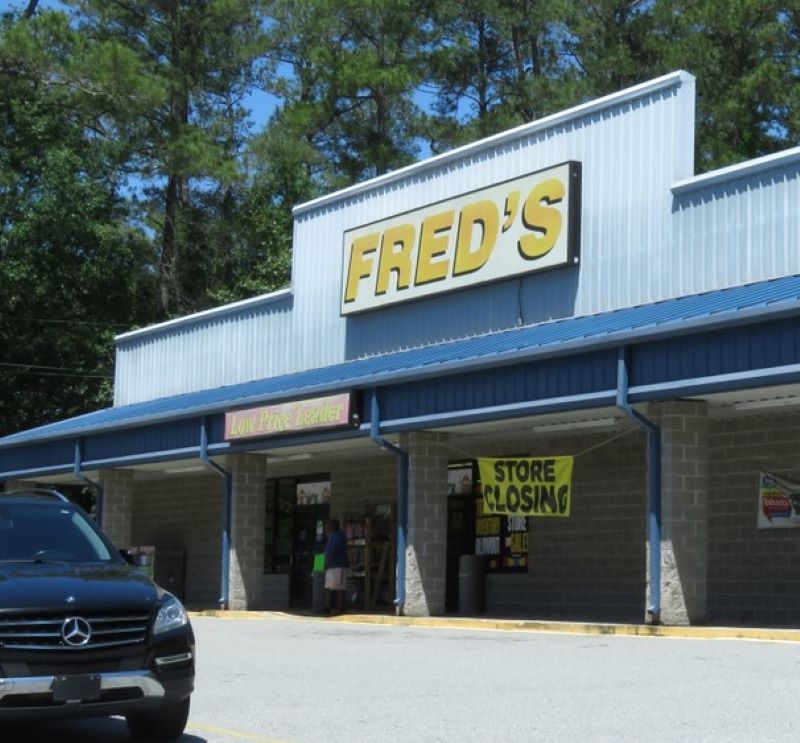 Fred’s Pharmacy | Shutterstock