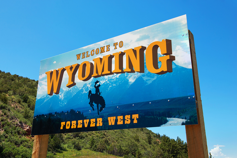 Wyoming | Shutterstock Photo by Ingo70