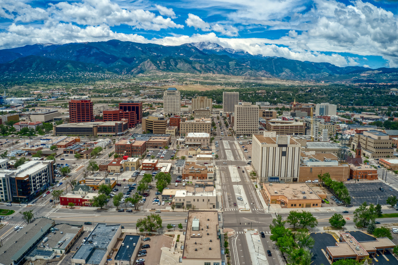 Colorado | Shutterstock Photo by Jacob Boomsma
