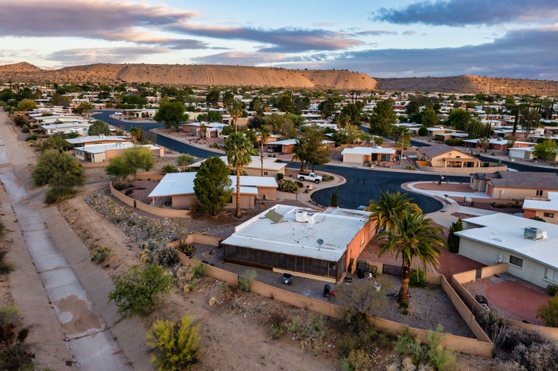 Arizona | Shutterstock Photo by Manuela Durson