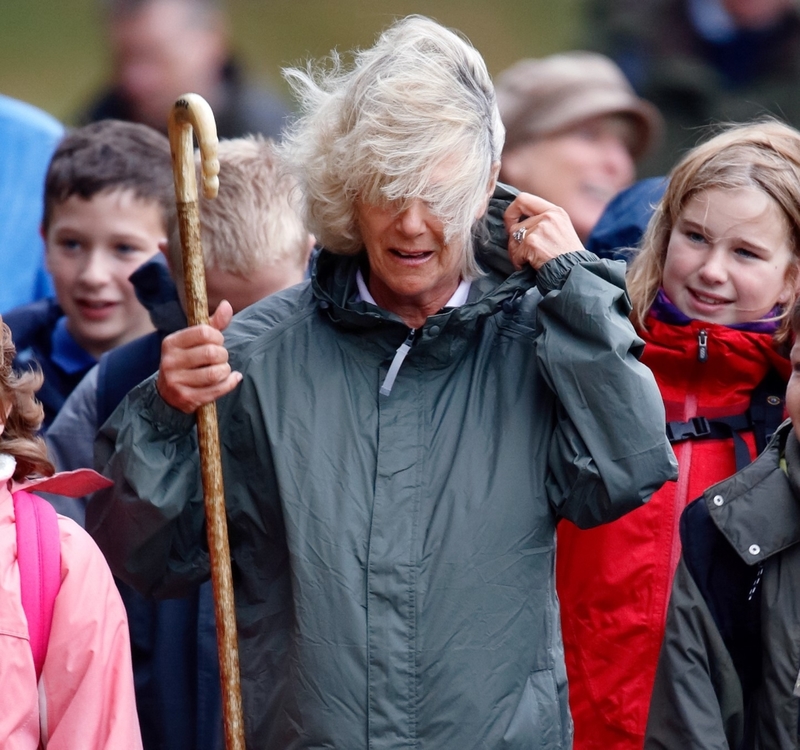 Camilla lässt es krachen | Getty Images Photo by Max Mumby/Indigo
