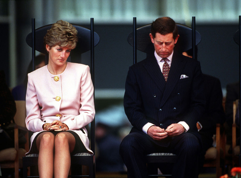 Ein bedauerliches Ende | Getty Images Photo by Jayne Fincher/Princess Diana Archive