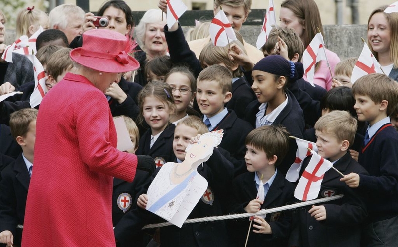 Der 80. Geburtstag der Queen | Getty Images Photo by Tim Graham