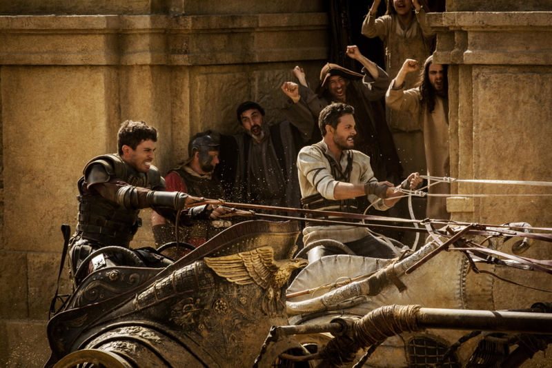 Ben-Hur (2016) | Alamy Stock Photo by Paramount Pictures / Entertainment Pictures