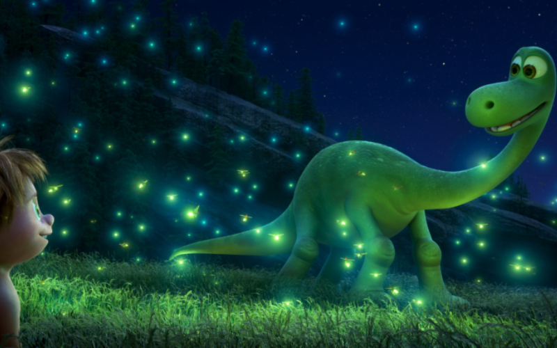 Un gran dinosaurio (2015) | MovieStillsDB