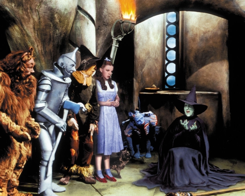 El mago de Oz (1939) | Getty Images Photo by Silver Screen Collection