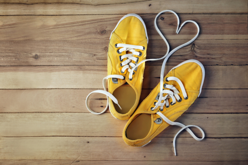 The Self-Tying Shoelace Trick | Ramonki/Shutterstock