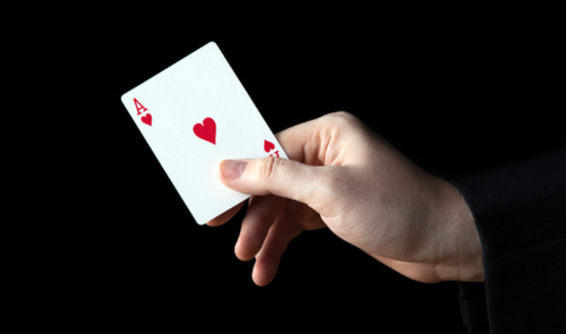 The secret to Putting A Ripped Card Back Together | mizar_21984/Shutterstock