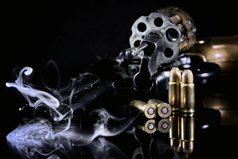 The Secret Behind the Double Bullet Catch | sko1970/Shutterstock