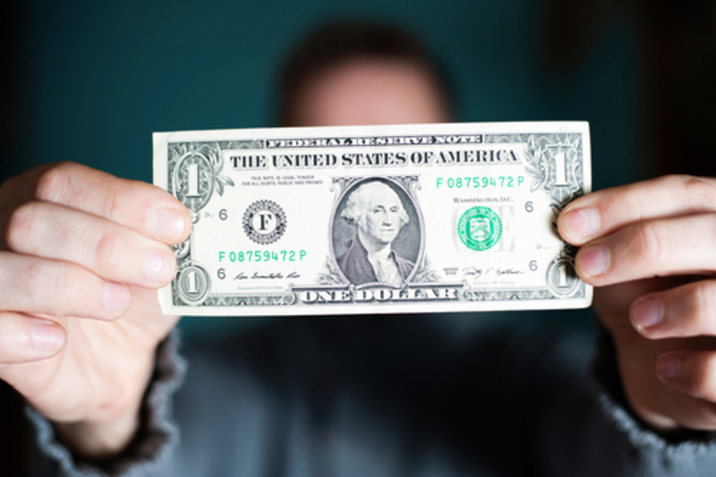 Turning $1 into $100 – Explained | Kira Garmashova/Shutterstock