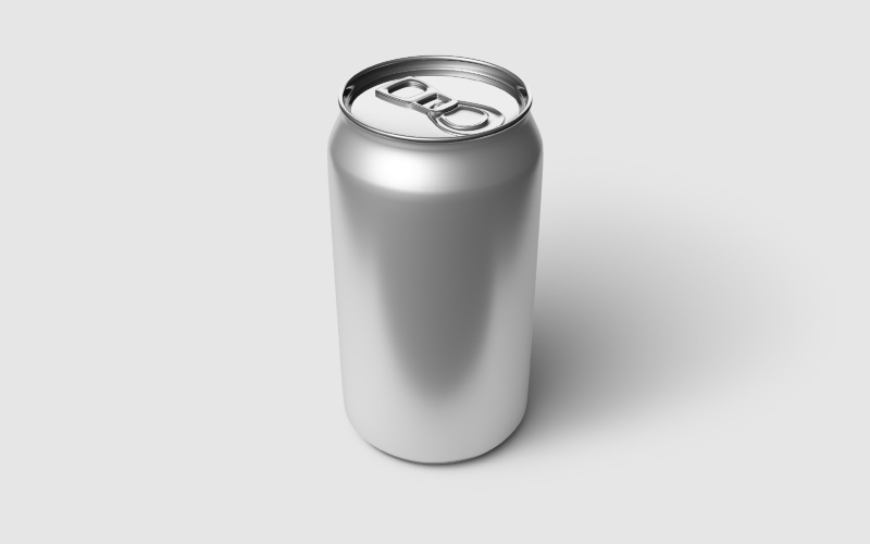 The Can on A Card Trick | PrimeMockup/Shutterstock