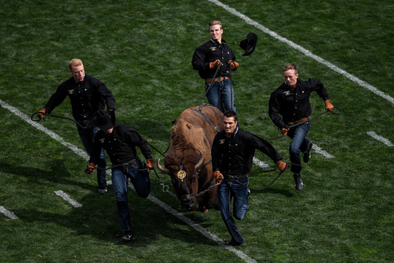 The University of Colorado  | Getty Images Photo by Dustin Bradford