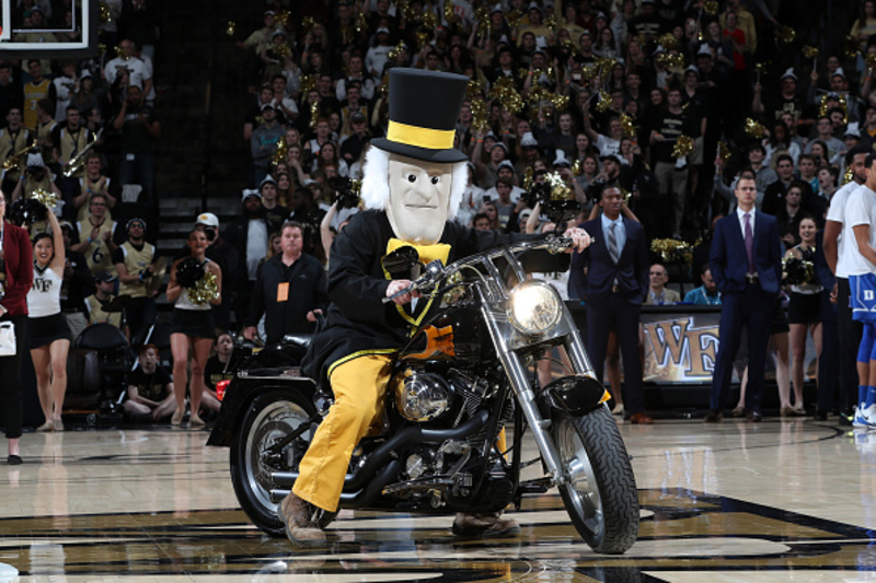 Wake Forest University | Getty Images Photo by Andy Mead/YCJ/Icon Sportswire 