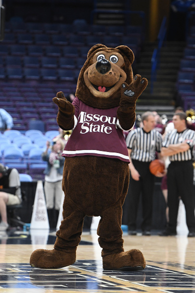 Missouri State University | Getty Images Photo by Keith Gillett/Icon Sportswire
