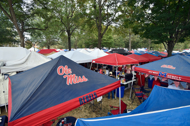 The University of Mississippi (Ole Miss) | Getty Images Photo by Austin McAfee/Icon Sportswire