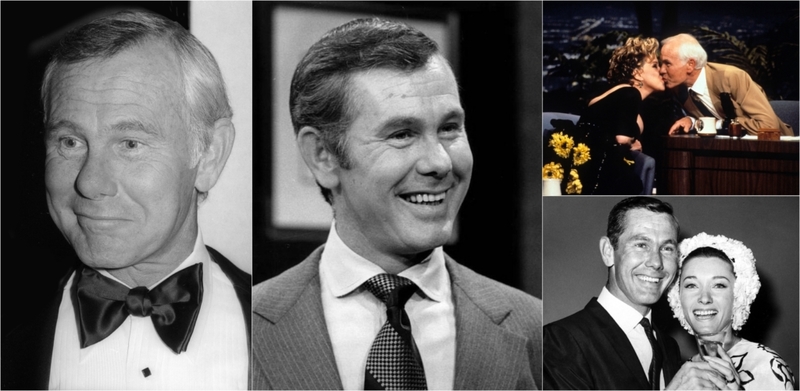 Things You Never Knew About Johnny Carson | Alamy Stock Photo