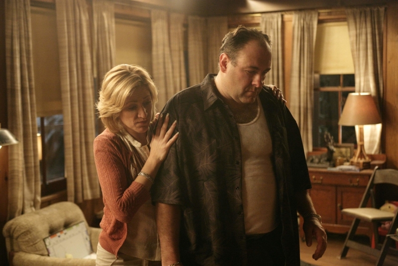 Tony & Carmela – The Sopranos | MovieStillsDB Photo by jeffw616/HBO