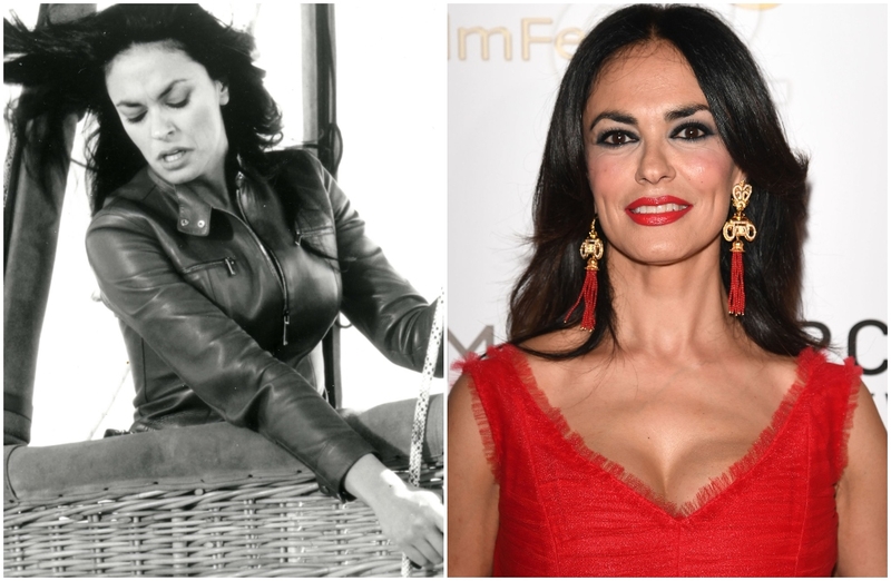 Maria Grazia Cucinotta | Alamy Stock Photo by colaimages & Getty Images Photo by Daniele Venturelli