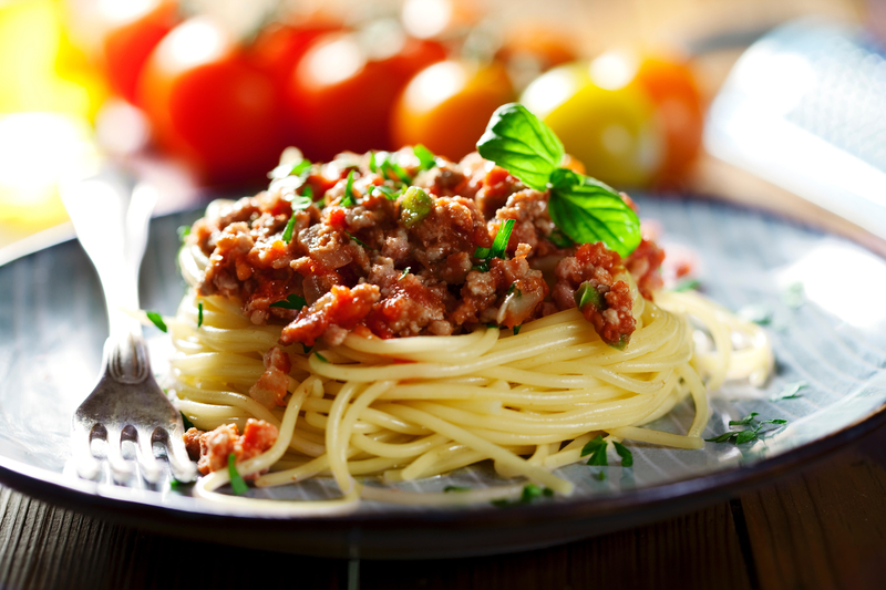 Spaghetti, Please! | Alamy Stock Photo by Shotshop GmbH/Classic Collection