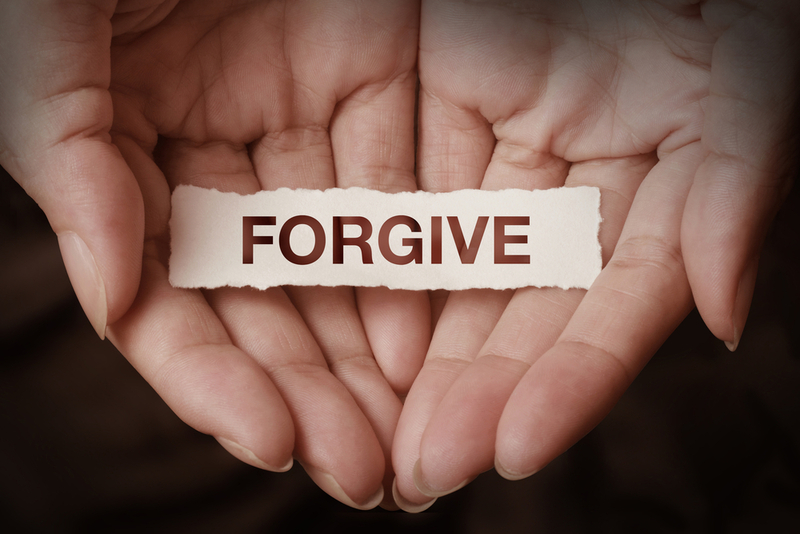 Forgiven | dolphfyn/Shutterstock