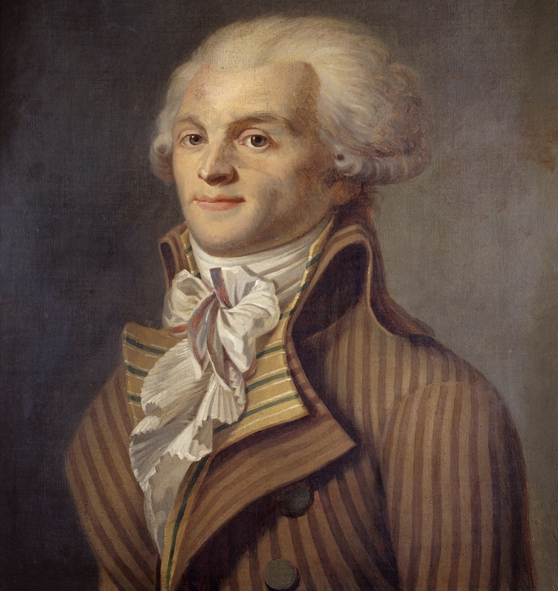 Maximilien de Robespierre: The Accomplished | Alamy Stock Photo