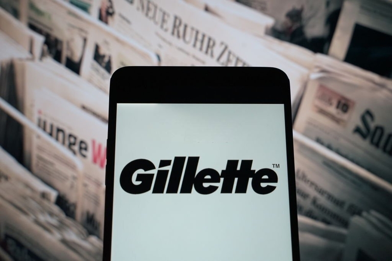 Gillette | Getty Images Photo by Alvin Chan/SOPA Images