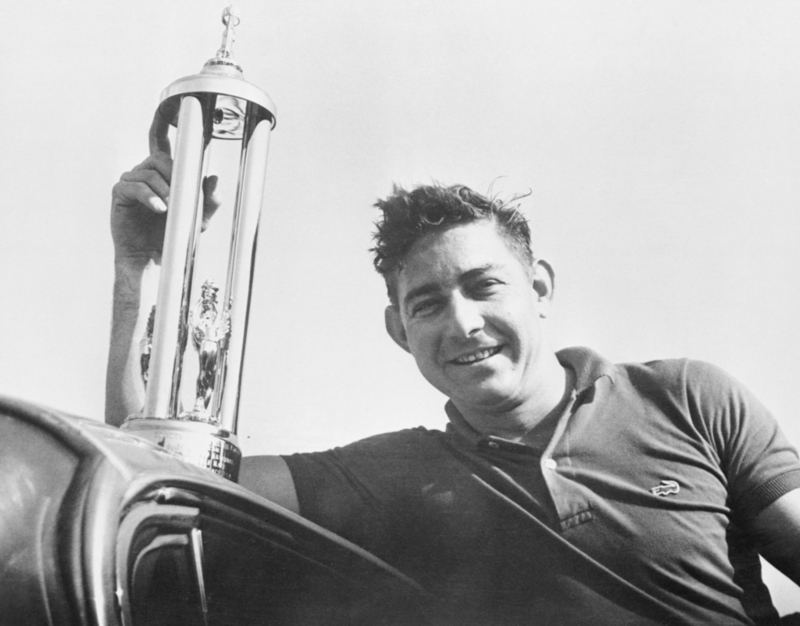 Fireball Roberts- 32 Pole Positions | Getty Images Photo by Bettmann