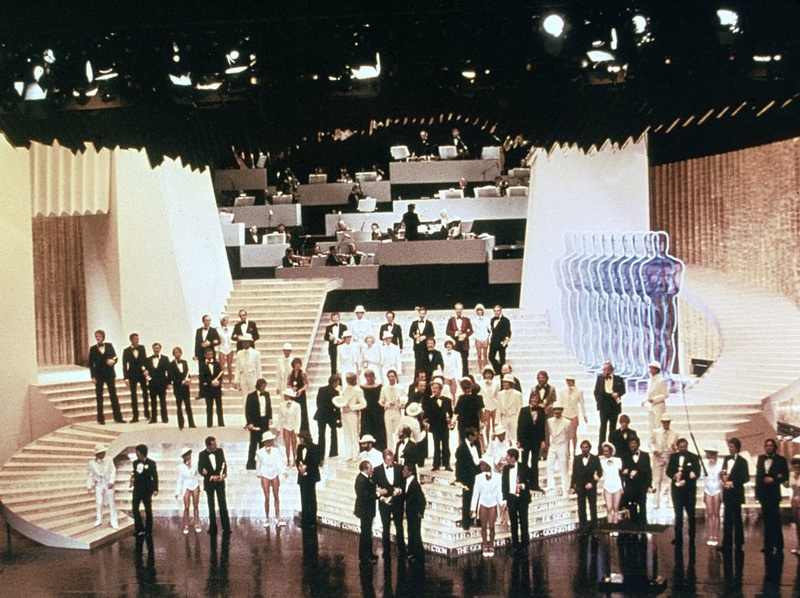 Los Oscar de 1978 en Studio 54 | Getty Images Photo by Getty Images/Handout