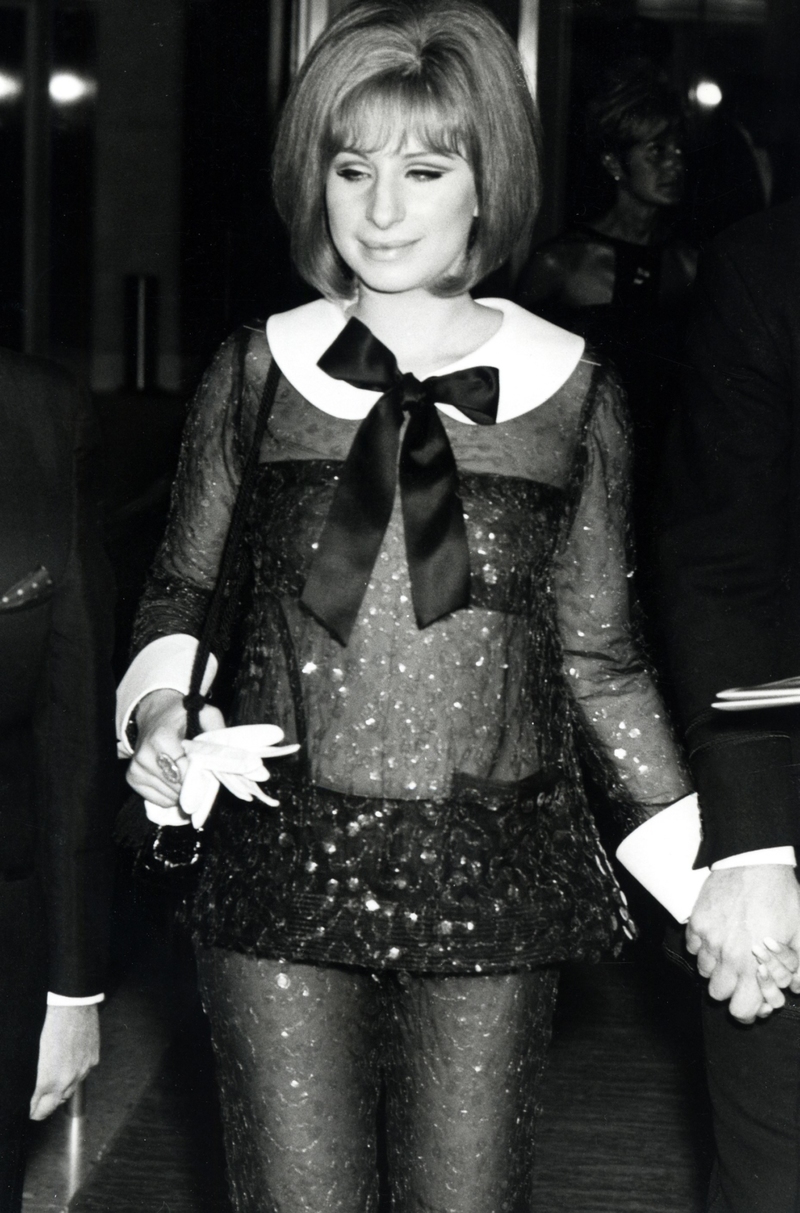 Barbra Streisand | Getty Images Photo by Ron Galella
