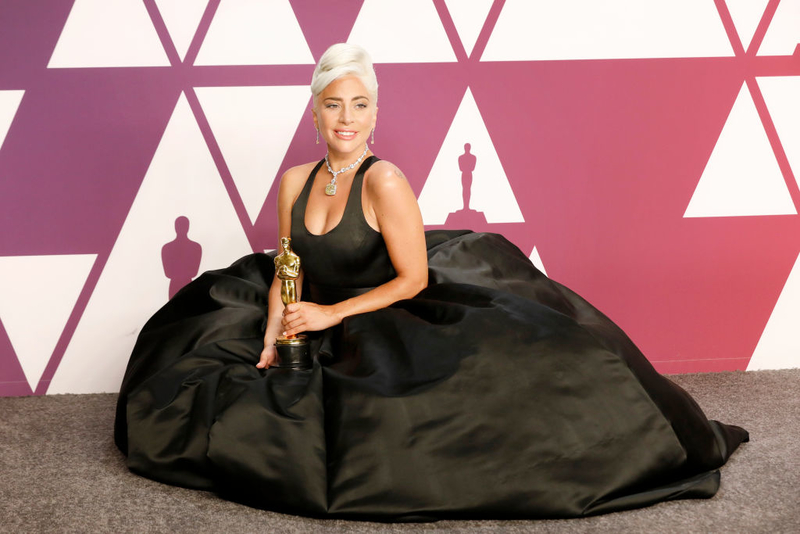 Lady Gaga | Getty Images Photo by P. Lehman/Barcroft Media 
