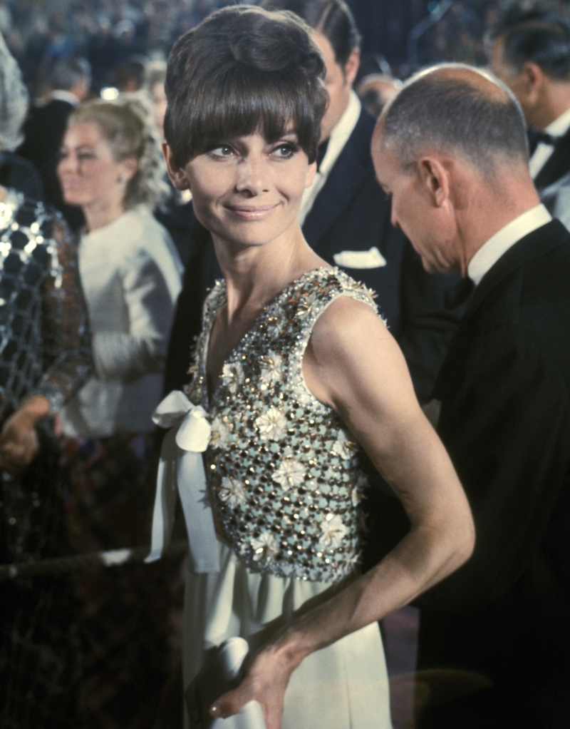 Audrey Hepburn | Getty Images Photo by Ron Galella