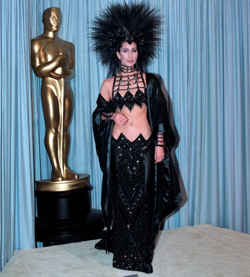 Cher | Getty Images Photo by Bettmann