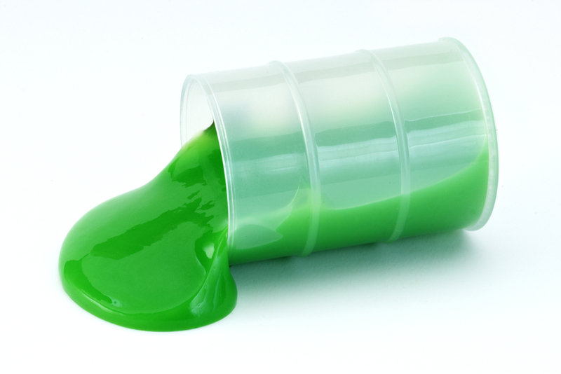 Clean With Slime or Goo | Shutterstock