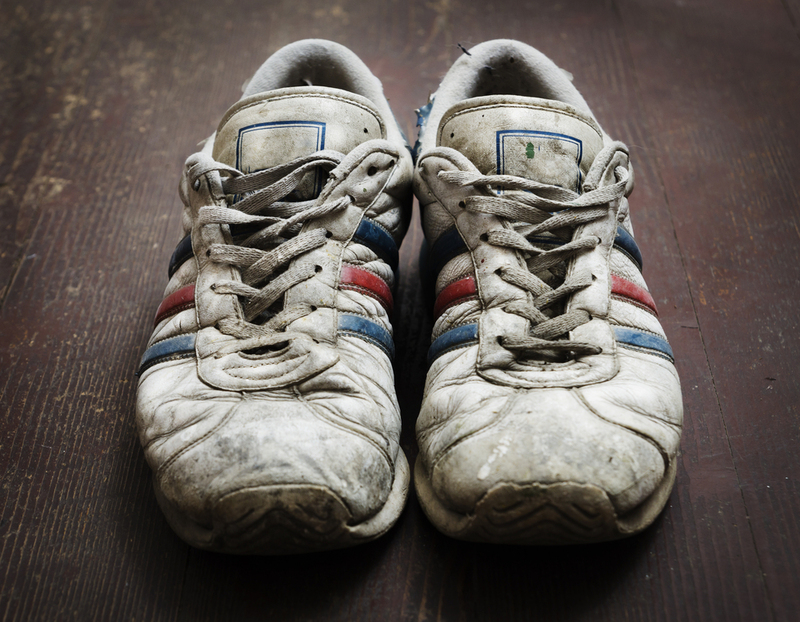 Stinky Sneakers No More | Shutterstock