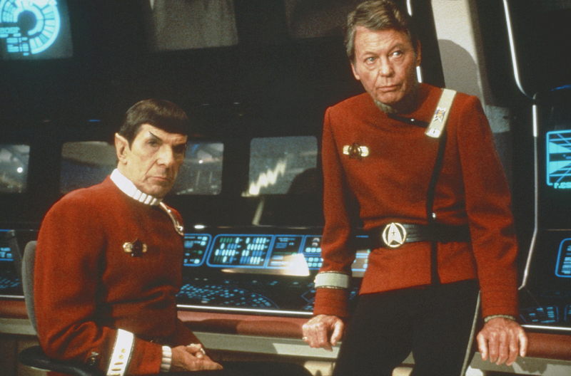 1989: Star Trek V: The Final Frontier | MovieStillsDB Photo by Rolsskk/Paramount Pictures