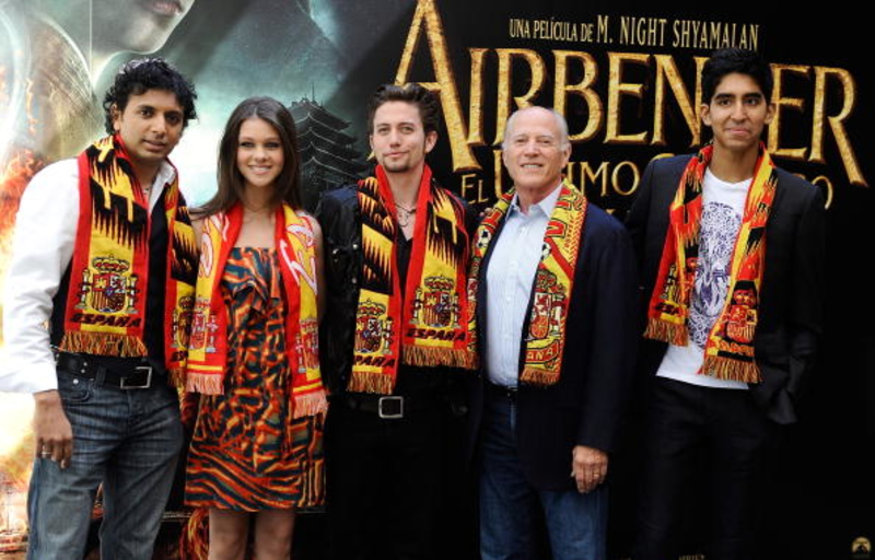 2010: The Last Airbender | Getty Images Photo by Fotonoticias/WireImage