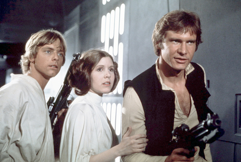 Star Wars | Getty Images Photo by Sunset Boulevard/Corbis